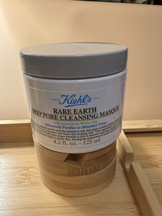 Kiehl's Other - Kiehl’s state Earth Deep Pore Cleansing Masque